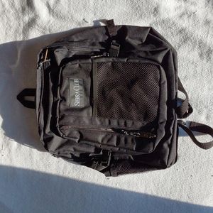 Sierra Club Backpack New Without Tags Black
